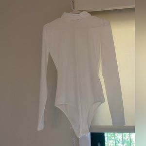 Turtleneck Bodysuits (2 total)